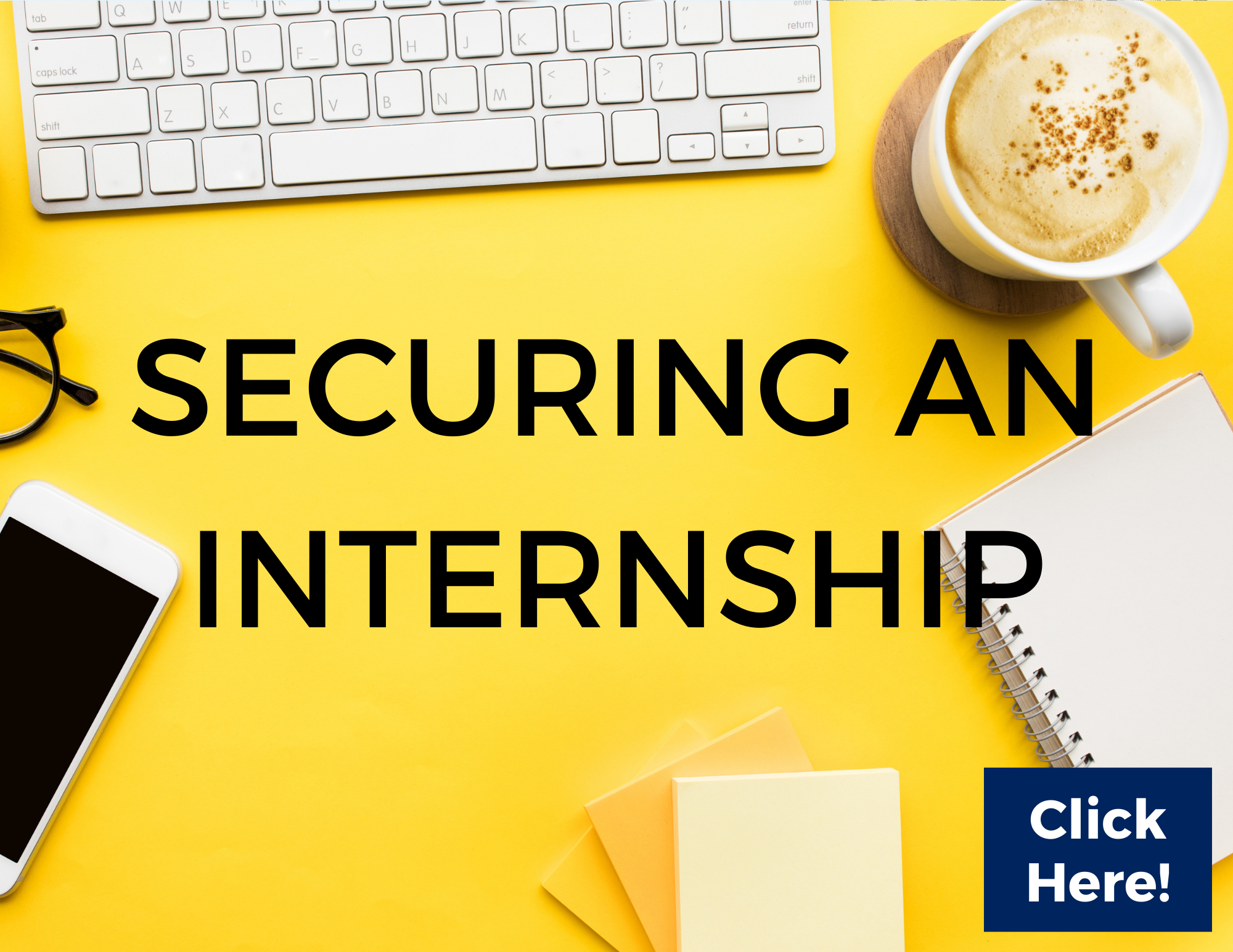 secure an internship